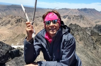 Buscan repatriar el cuerpo de la argentina que murió en Nepal
