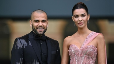 La esposa de Dani Alves le habría pedido el divorcio