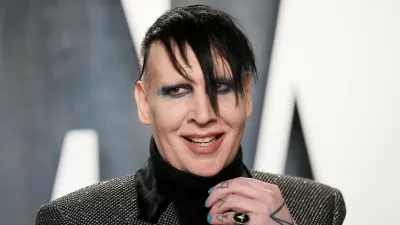 Rechazaron una demanda contra Marilyn Manson