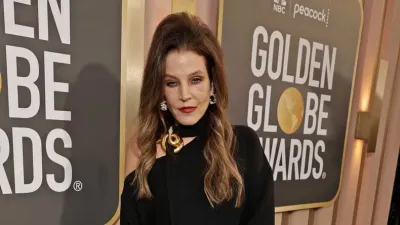 Murió Lisa Marie Presley, la única hija de Elvis