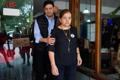 Habló la mamá de Fernando Báez Sosa antes del comienzo del juicio: “No tienen perdón”