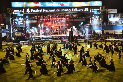 Festival de Doma y Folklore de Jesús Maria 2023