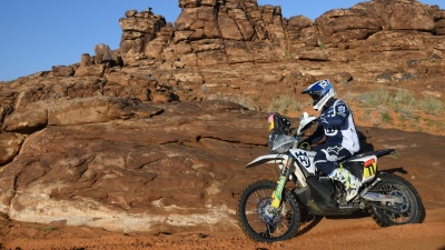 Dos victorias argentinas en el Dakar