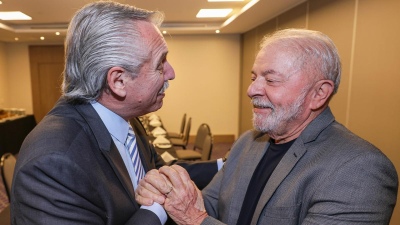 Brasil vuelve a la CELAC y Lula da Silva vendrá a la Argentina