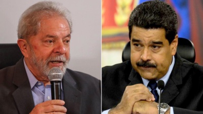 Lula se reúne con Maduro en Argentina: ¿Se suma Alberto?