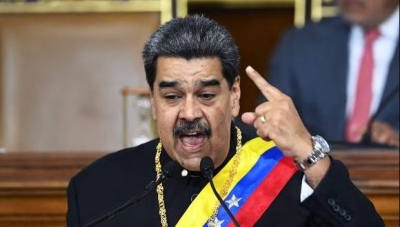 Nicolás Maduro se quejó por la elección de Miss Universo