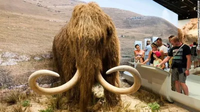 Buscan resucitar al mamut lanudo