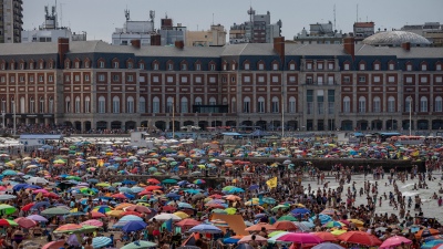 Mar del Plata récord: casi 9 millones de turistas en 2022