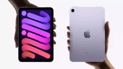 Se viene el nuevo mini iPad