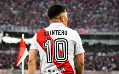 La 10 de River tiene nuevo dueño tras la salida de Juanfer Quintero