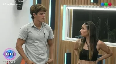 Gran Hermano: Romina y Marcos salvaron a Ariel 