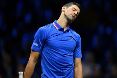 Djokovic vuelve a perderse importantes torneos por no estar vacunado