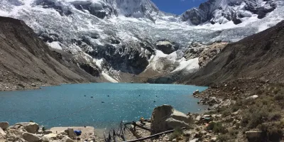 Glaciares en peligro: la mitad podría desaparecer en 2100