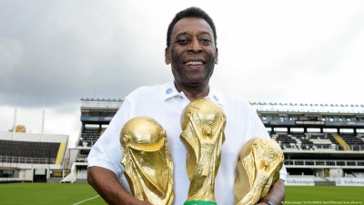 FIFA renombra su estadio: "Pelé-FIFA Zurich"