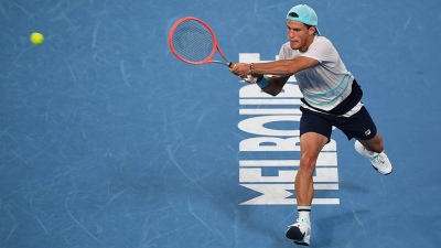 Debuta Diego Schwartzman en el Australian Open