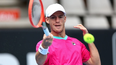 Australian Open: ganó Diego Schwartzman