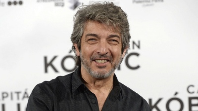 Hoy Ricardo Darín está de cumpleaños