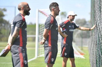 River viaja a Estados Unidos de pretemporada