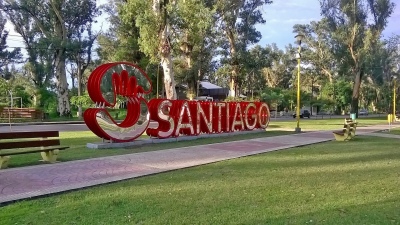 Sismo en Santiago del Estero con magnitud 6.5