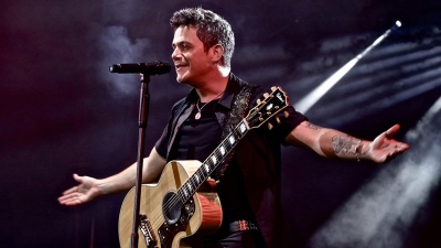 Alejandro Sanz va por su cuarto Movistar Arena