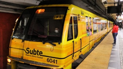 Subte: audiencia pública para definir el nuevo cuadro tarifario