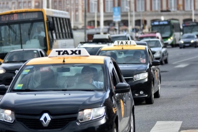 Se levantó el paro de taxistas y remiseros en Mar del Plata