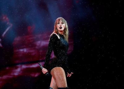 Taylor Swift lanza un nuevo videoclip