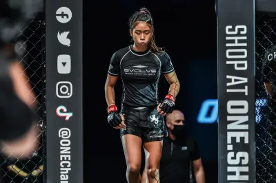 Murió Victoria Lee, la joven promesa de las MMA