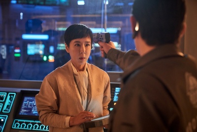 "Jung_E", la nueva película de acción de Netflix