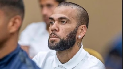 Habló la mujer que denunció a Dani Alves: "Era más fuerte que yo"