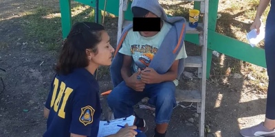 Encontraron al nene de 13 años que buscaban en La Plata