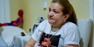 El desgarrador testimonio de la mamá de Fernando Báez Sosa: "No tienen corazón"