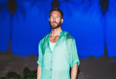 La vuelta de Calvin Harris al país