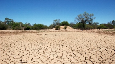 El 46% del territorio argentino presenta sequías