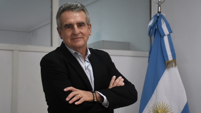 Agustín Rossi jurará el miércoles como nuevo jefe de Gabinete