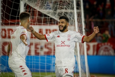 Huracán debuta en la Copa Libertadores 2023