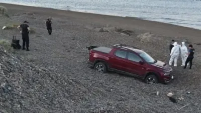 Asesinaron a un empresario y le robaron la camioneta