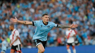 River perdió con Belgrano