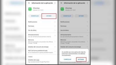 Modo "Apagón" de WhatsApp: qué es y cómo activarlo