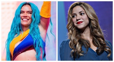 Shakira y Karol G lanzan su esperado tema