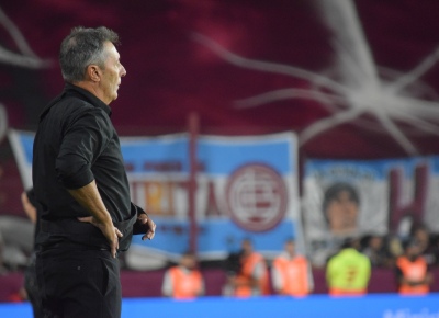 Lanús puede quedar como único puntero de la Liga Profesional