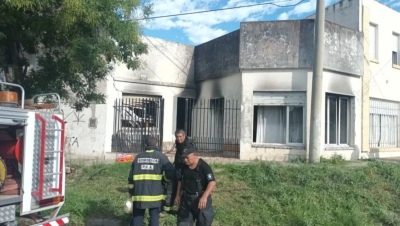 Tragedia en Bahía Blanca