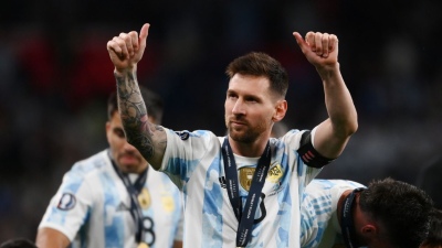 Messi, sobre jugar el Mundial 2026: "Mientras esté bien..."