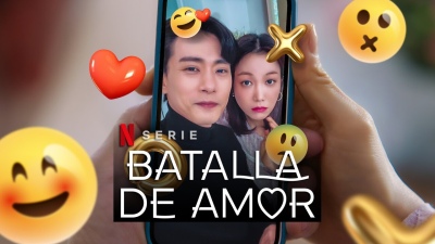 "Batalla de amor", la nueva comedia romántica coreana de Netflix