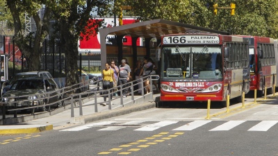 Paro de colectivos en el AMBA: lo que tenés que saber