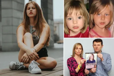 Qué dijo la madre adoptiva de la joven que dice ser Madeleine McCann