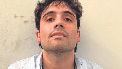 EEUU pidió la extradición del hijo de "Chapo" Guzmán