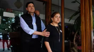Hablaron los padres de Fernando Báez Sosa antes de la sentencia: "Venimos por la perpetua para todos"