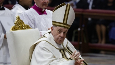 El Papa pidió “que reconozcan a los pueblos indígenas” y “respeten sus derechos”