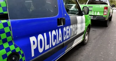 La Matanza: un nene de 8 años encontró a su mamá asesinada